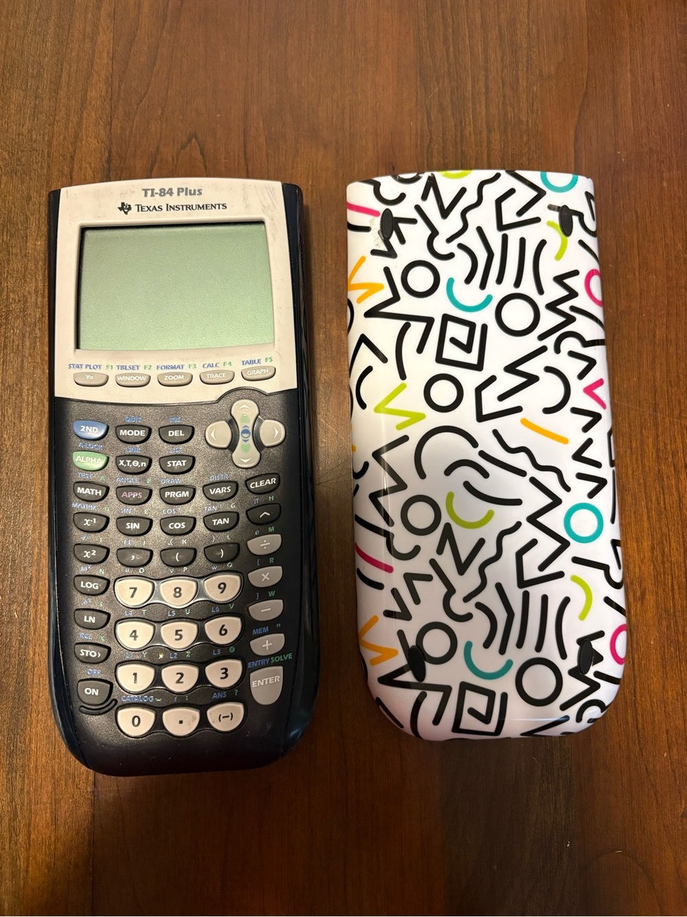 TI-84 Plus Graphing Calculator